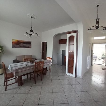 Ferienwohnung Le Tre Coccinelle Porto Cesareo Exterior foto