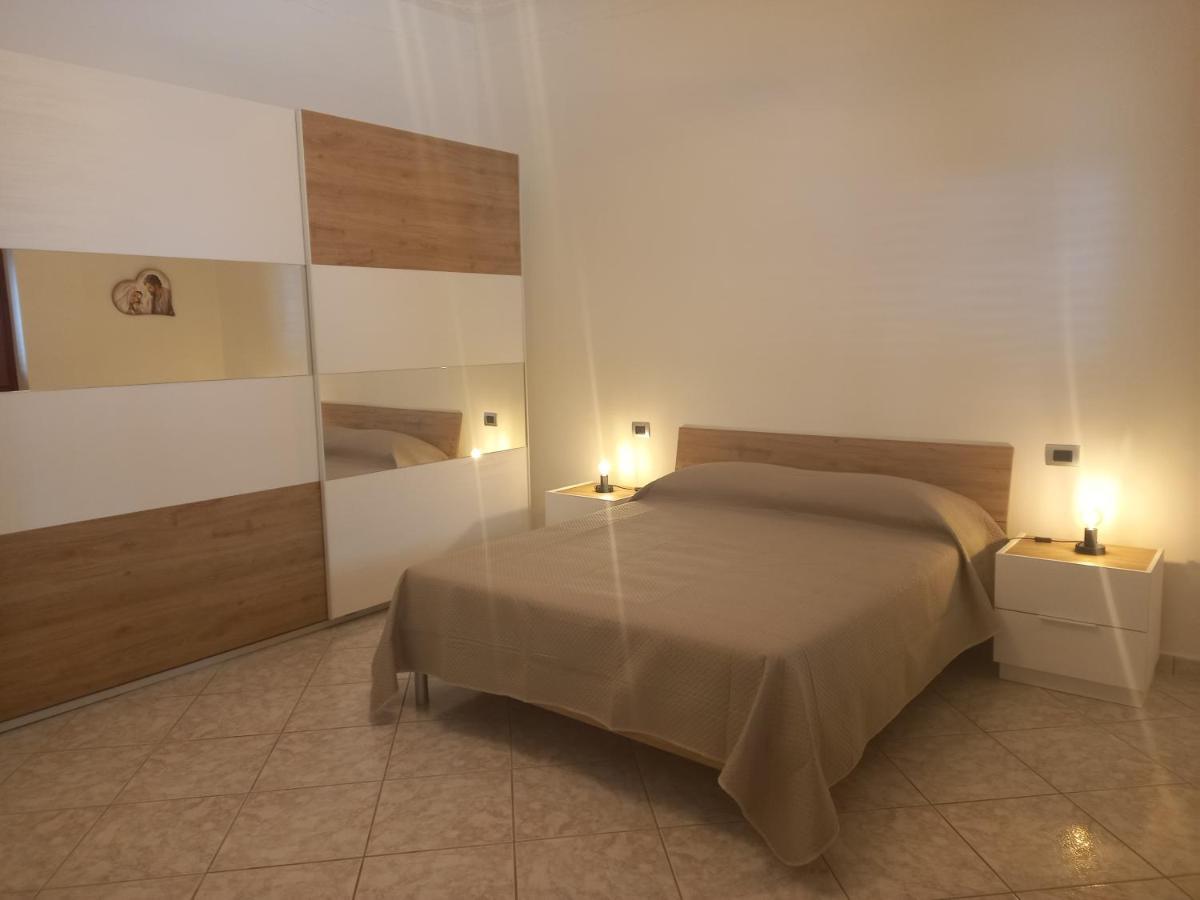 Ferienwohnung Le Tre Coccinelle Porto Cesareo Exterior foto