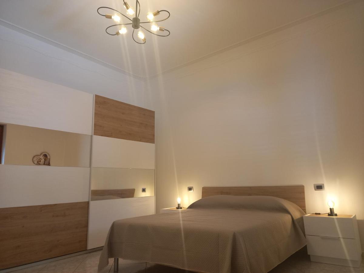 Ferienwohnung Le Tre Coccinelle Porto Cesareo Exterior foto