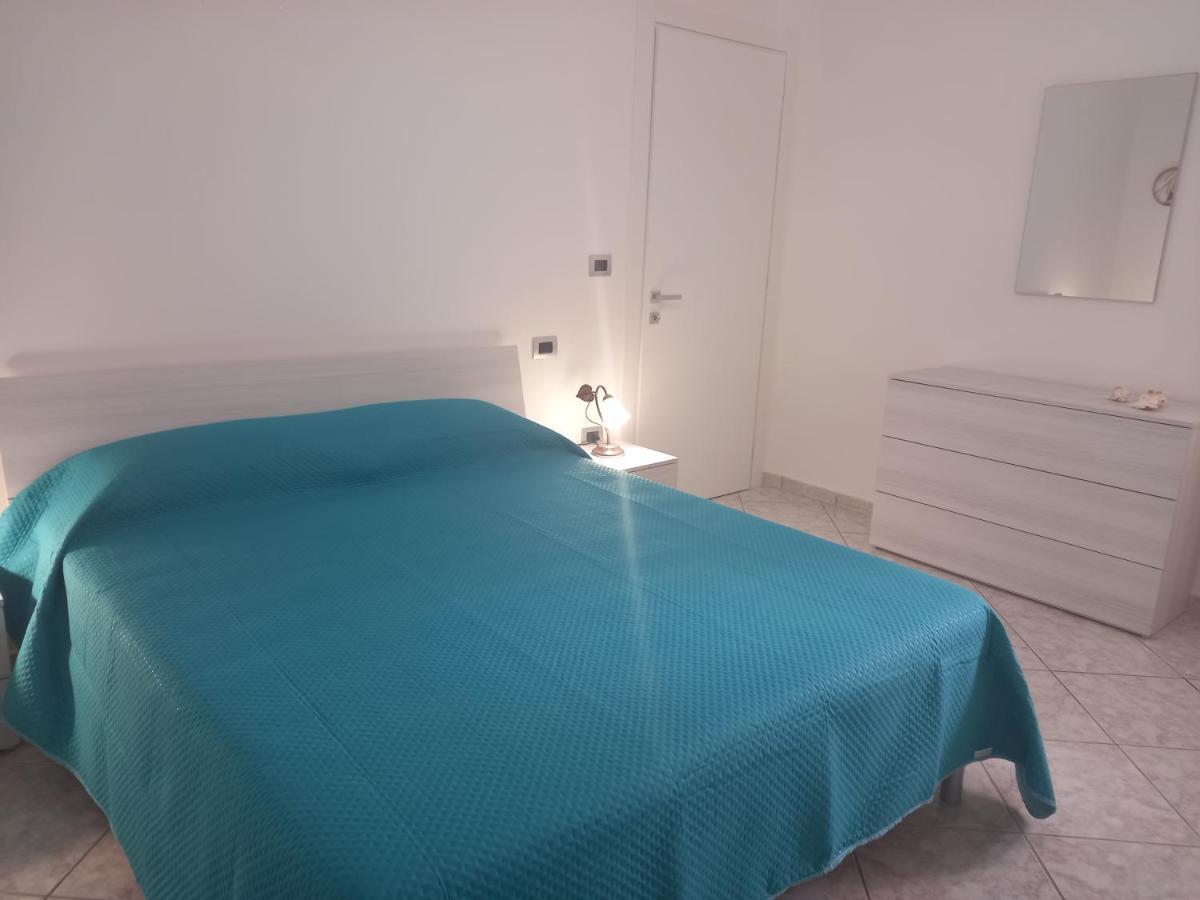 Ferienwohnung Le Tre Coccinelle Porto Cesareo Exterior foto