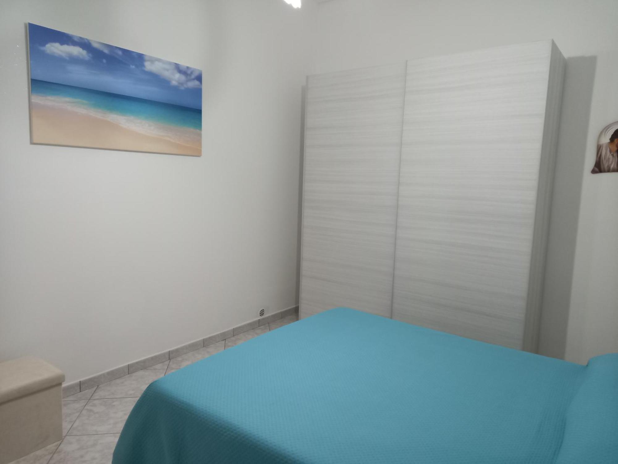 Ferienwohnung Le Tre Coccinelle Porto Cesareo Exterior foto