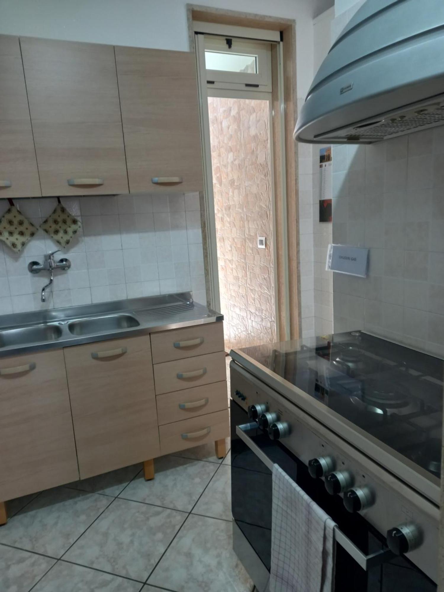 Ferienwohnung Le Tre Coccinelle Porto Cesareo Exterior foto