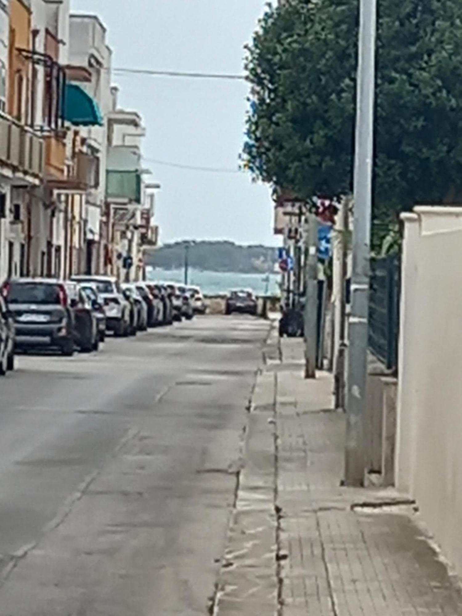 Ferienwohnung Le Tre Coccinelle Porto Cesareo Exterior foto