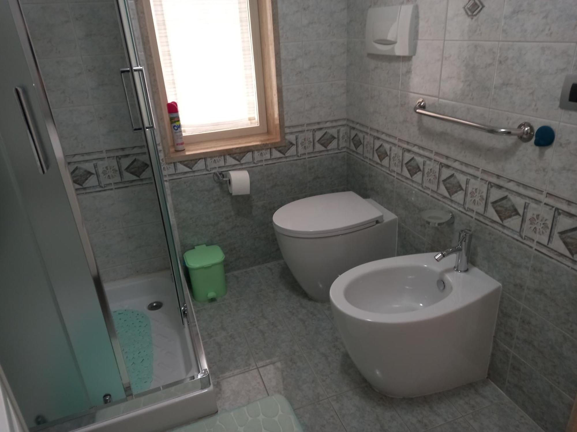 Ferienwohnung Le Tre Coccinelle Porto Cesareo Exterior foto