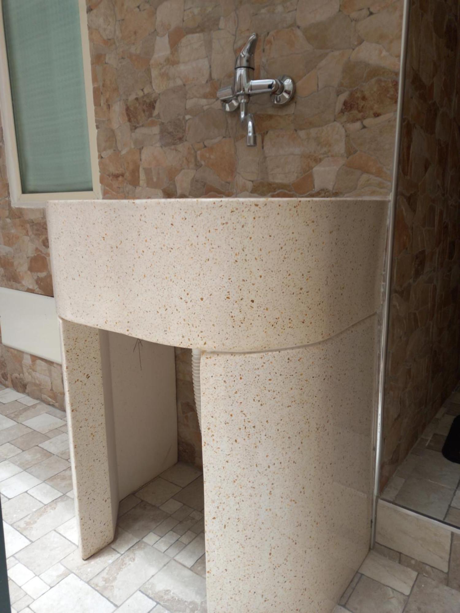 Ferienwohnung Le Tre Coccinelle Porto Cesareo Exterior foto