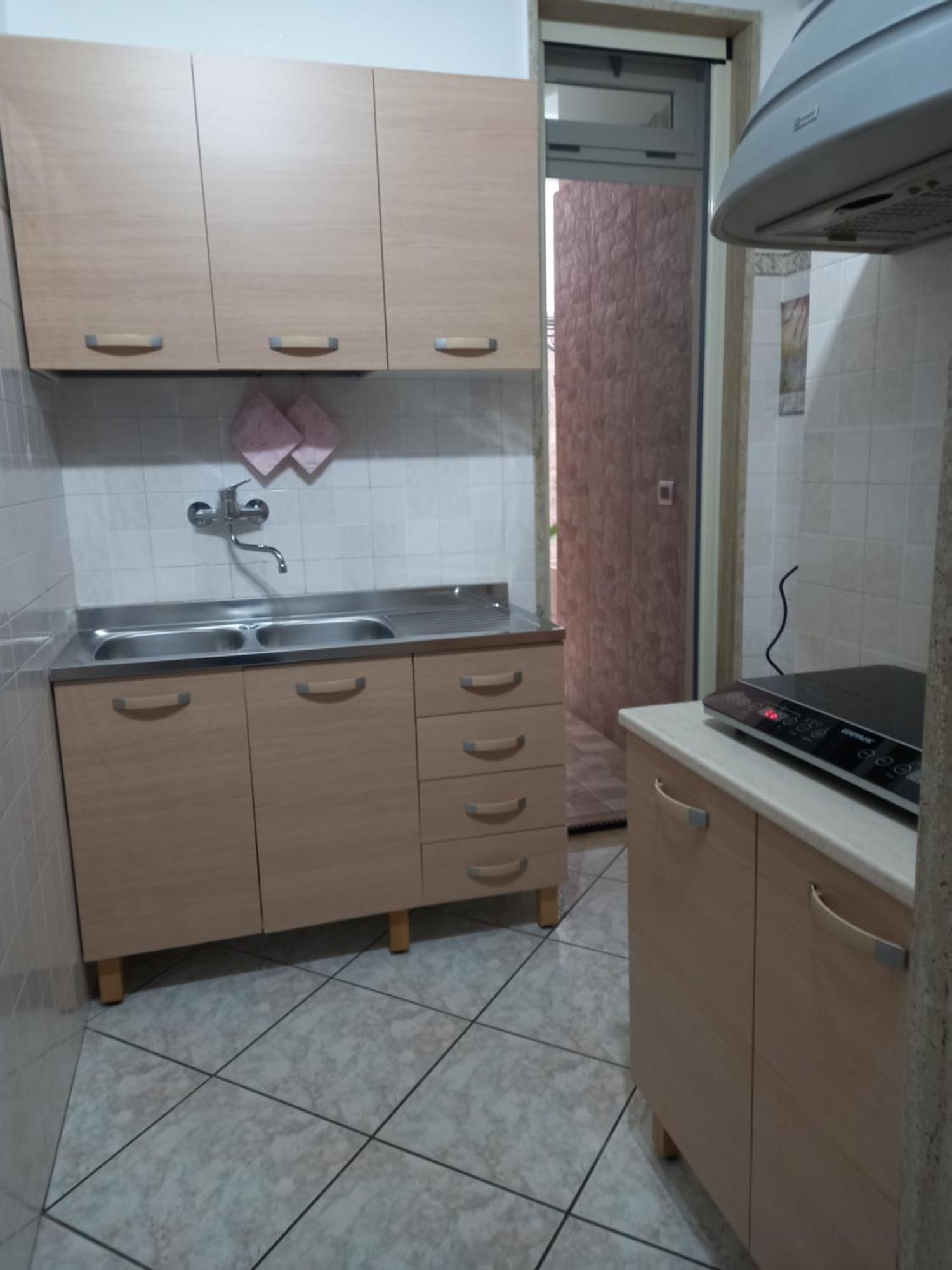 Ferienwohnung Le Tre Coccinelle Porto Cesareo Exterior foto